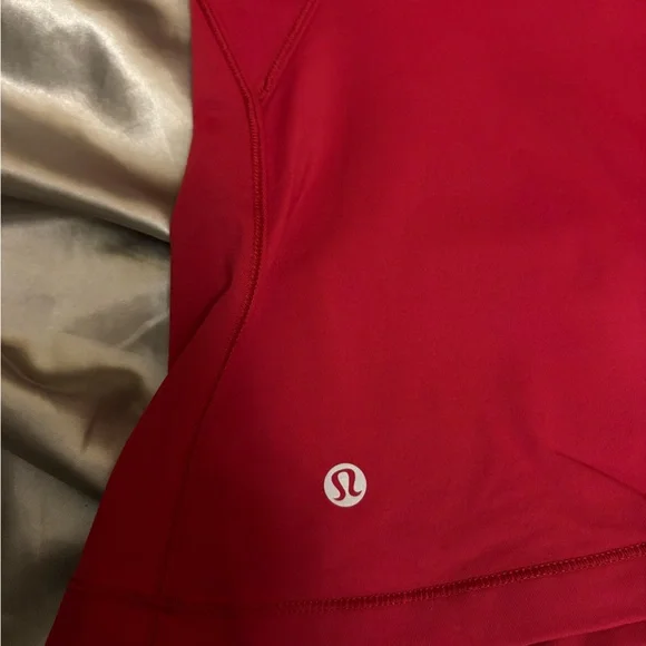 lululemon athletica Red Tank Top - Picture 4 of 5